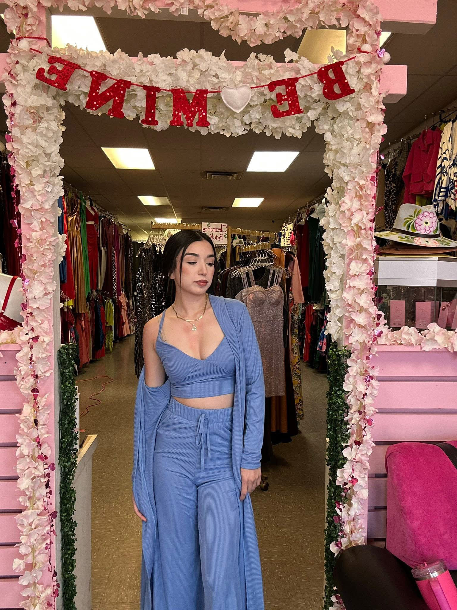 Comfy Loungewear Set 