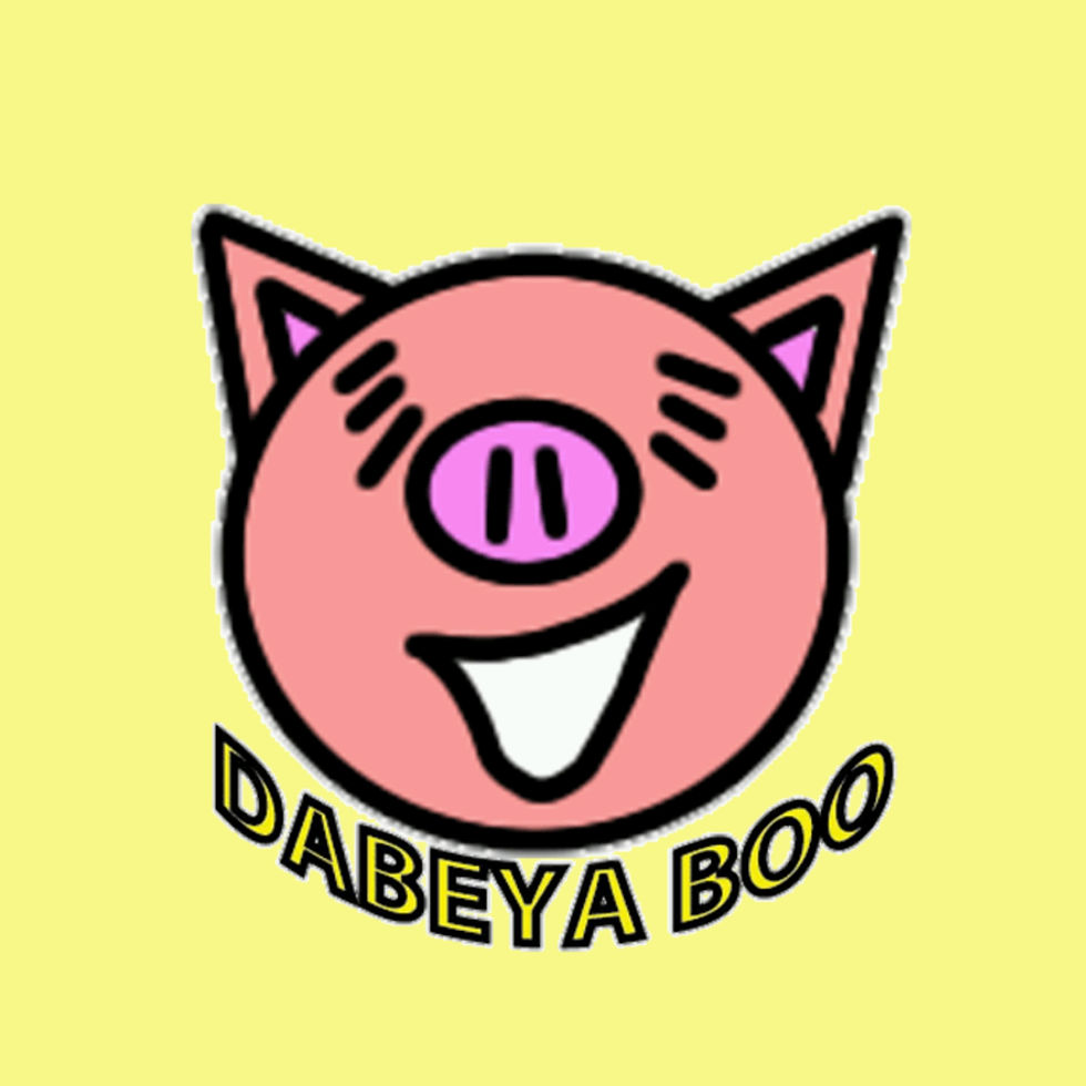 LINE着せ替え「だべやブ～」