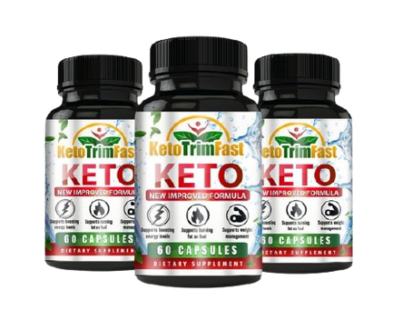 Keto Trim Fast Reviews: Real Or Hoax! Keto Trim Fast Reviews 2022?