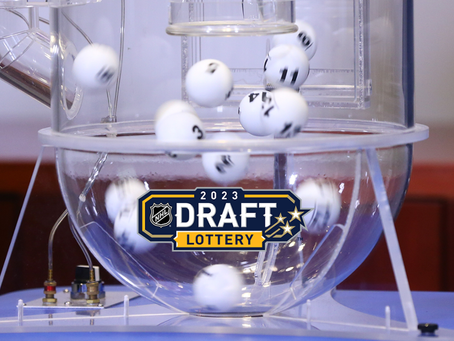 Anaheim Ducks Get the 2nd Overall Pick