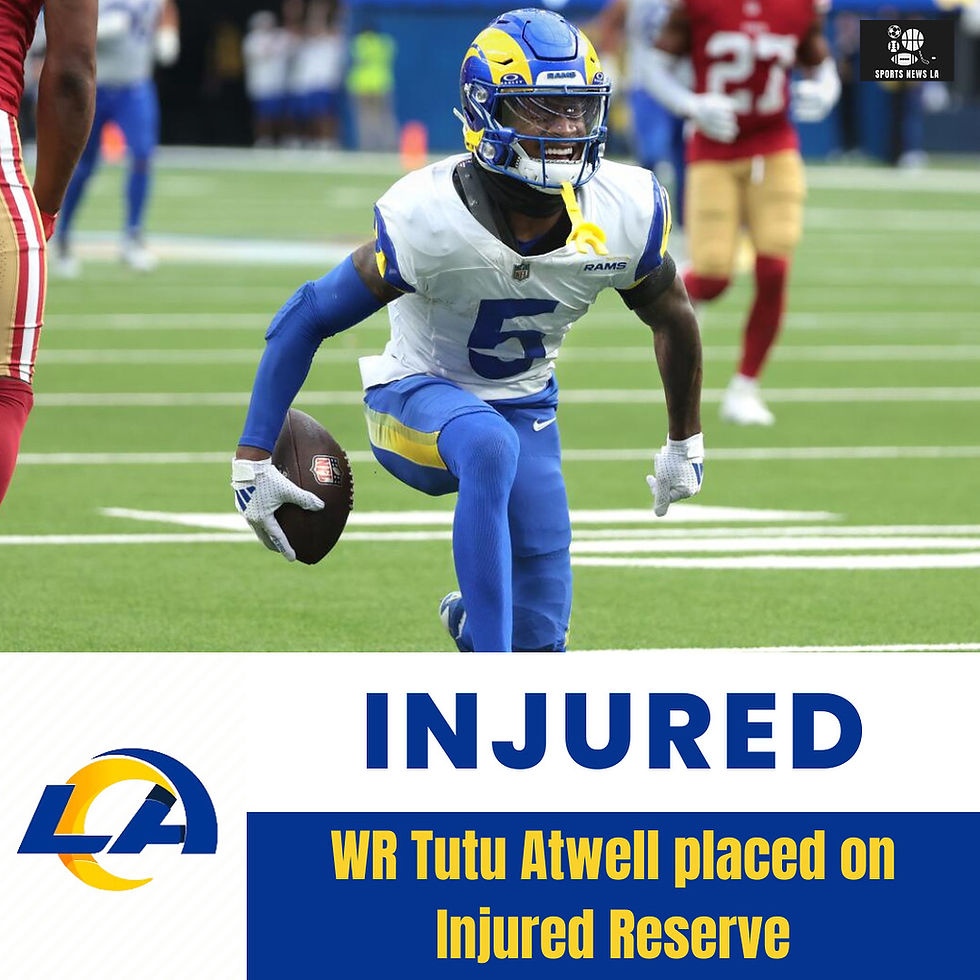 Tutu Atwell To IR