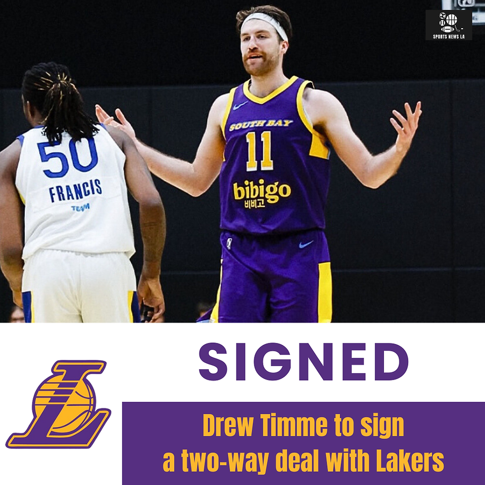 Drew Timme Signed; Koloko Waived