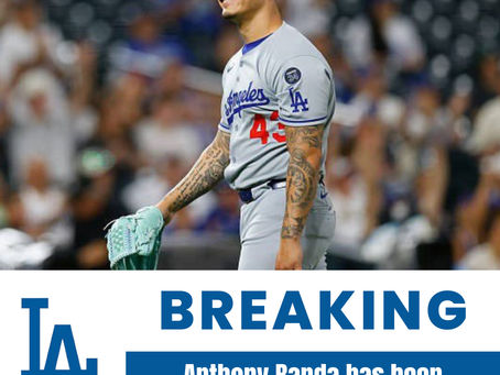 Anthony Banda Traded