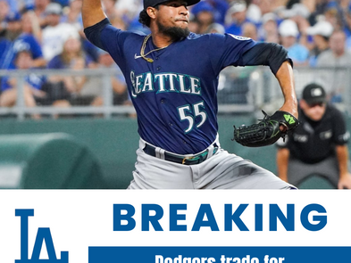 Dodgers Acquire RHP Yohan Ramirez