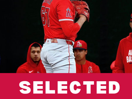 Angels Select LHP Samy Natera