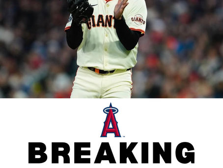 Angels Sign Joey Lucchesi