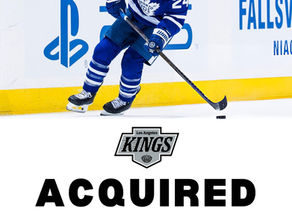 Kings Trade Deadline