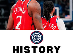 Clippers Make History