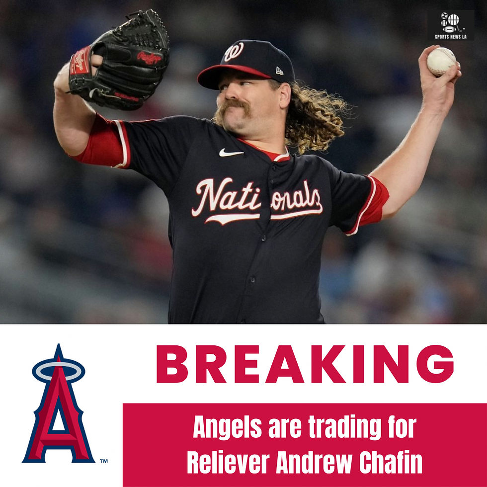 Angels Trade For 2 Relievers