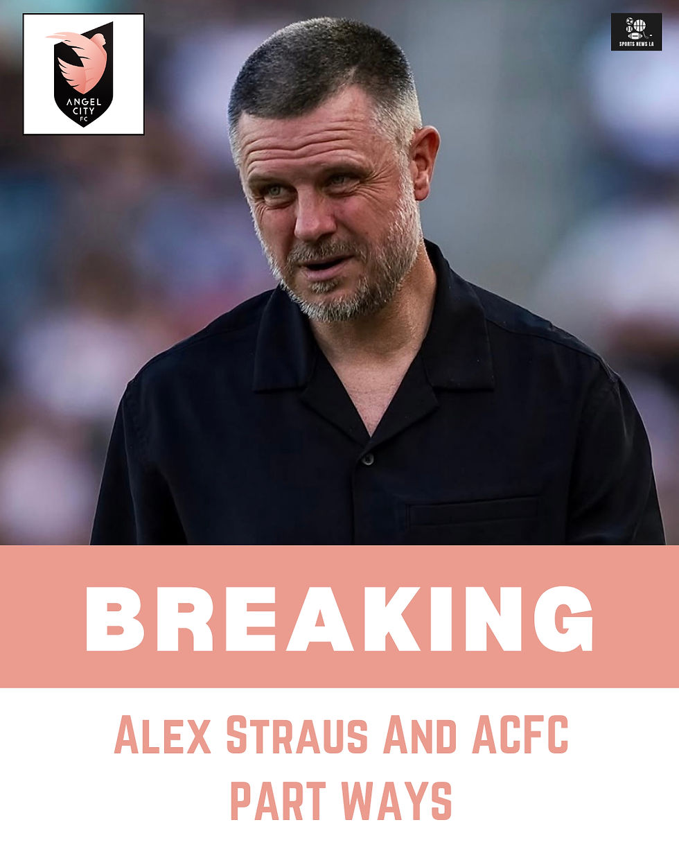 ACFC Fire Alex Straus
