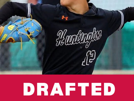 Angels Draft Jared Grindlinger