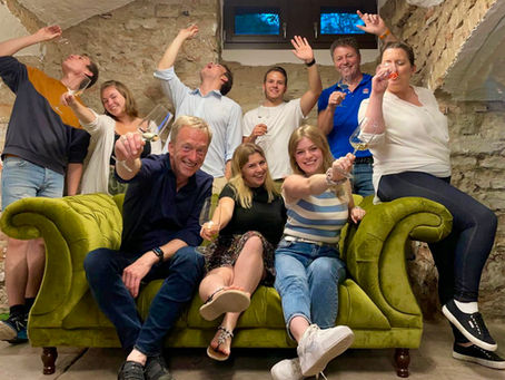 Start zu 6G1B - Wallis/Schweiz