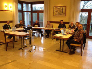 Kick-off für Winzer-Euro 2016 im Parkhotel Ilshofen