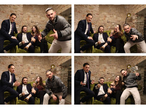 Weihnachtsfeier mit Feuerwehr-Einsatz