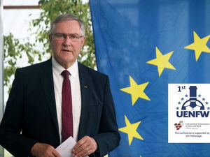 UENFW Fachkonferenz beleuchtet aktuelle Situation der europäischen Weinwirtschaft