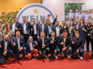 Starkes Team auf der INTERGASTRA in Stuttgart