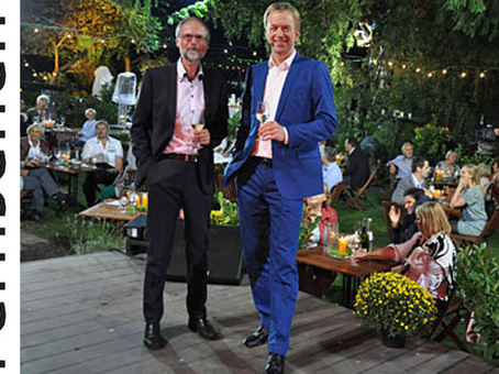 "Wein Wunder Welt" mit Martin Seidler und der WEINELF