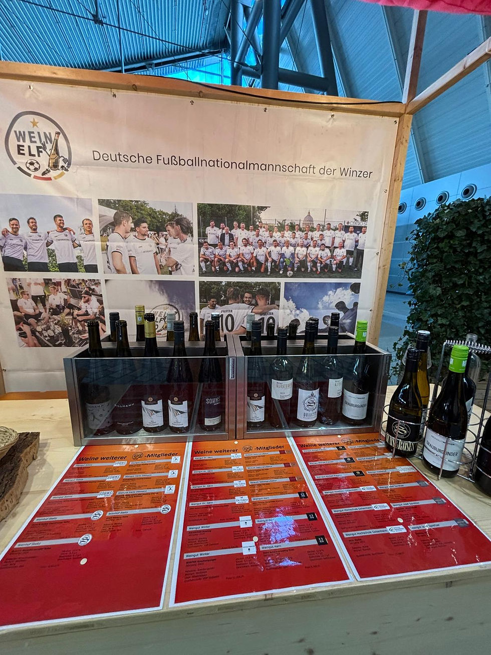 Hilker/Porsch mit erfolgreichem Messeauftritt