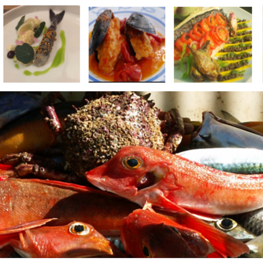 Fisch & Wein: Exotischer Genuss, purer Geschmack! 38. Glorreiche Rheingau Tage
