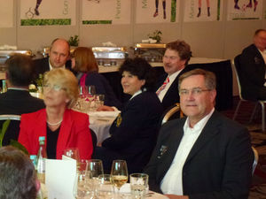 Neujahrsempfang läutet Start in die neue Saison ein