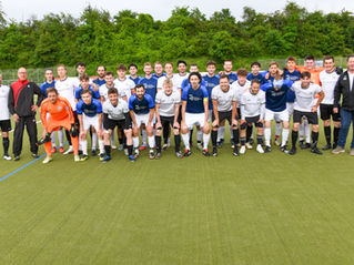 Vom ersten Duell 2010 bis zum 3:2-Krimi 2026: „El Clásico“ zwischen WEINELF und FC Campus schreibt Geisenheimer Fußballgeschichte