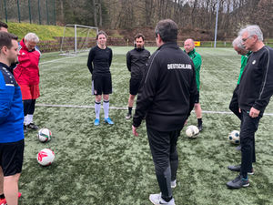 Erfolgreiches Trainingslager 2023 - Sportschule Edenkoben