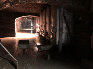 Benefiz-Kick Ahrwinzer gegen WEINELF Deutschland