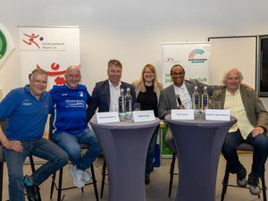 Talkrunde/Pressekonferenz Fair-Play-Day