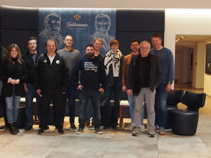 Klausurtagung des WEINELF-Vorstands