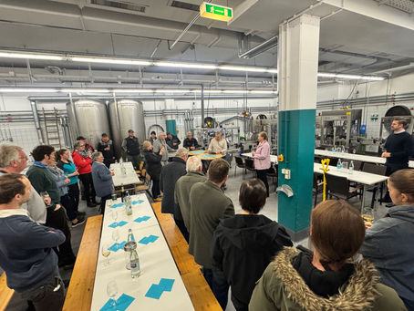 Prof. Dr. Monika Christmann beendet den aktiven Dienst - große Verdienste auch um Geisenheimer Unikeller