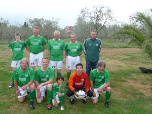 WEINELF Trainingslager 2009 in der Toskana