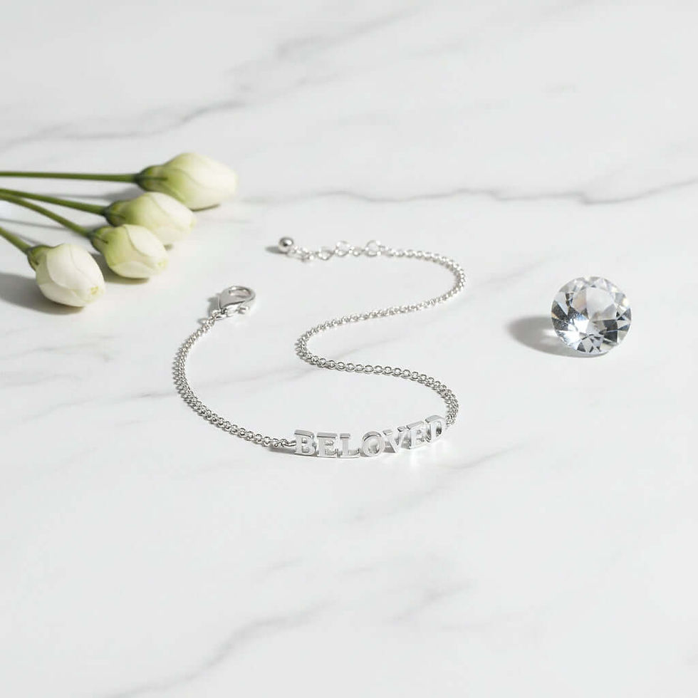 Thumbnail: The Cherished Name Bracelet