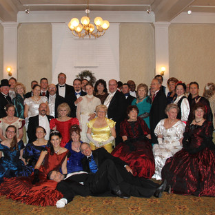 The River Crossing Holiday Victorian Ball - Manitou Springs, CO