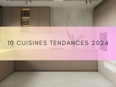 10 Cuisines tendances 2024