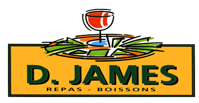 D JAMES Portage de repas