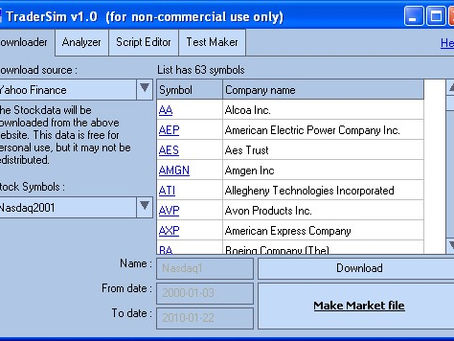 TraderSim Crack Product Key Full For PC 2022 [New]