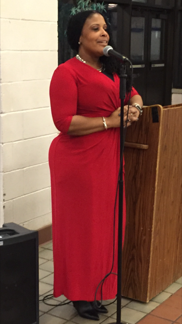 Soror Kendra Johnson