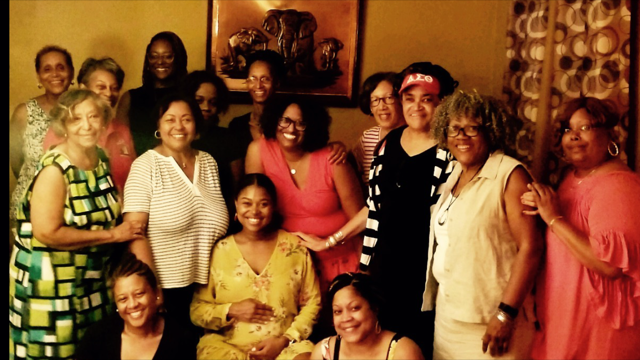 Congratulations Soror Kuykendoll