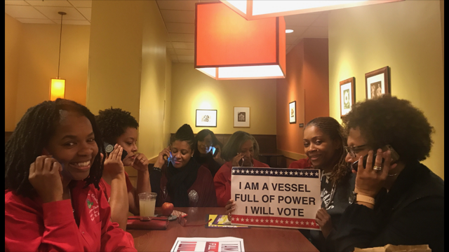 GOTV Phone Campaign