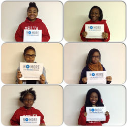Delta GEMS Say NO MORE
