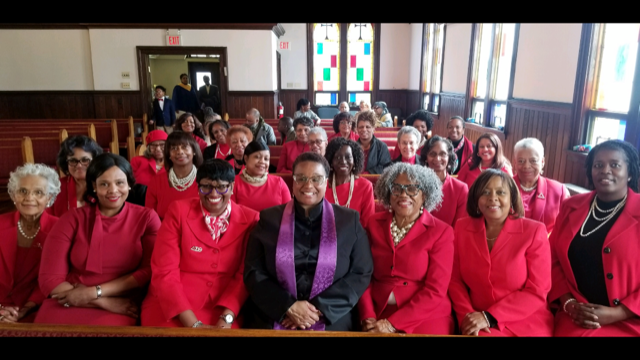 Sisterhood Sunday Service