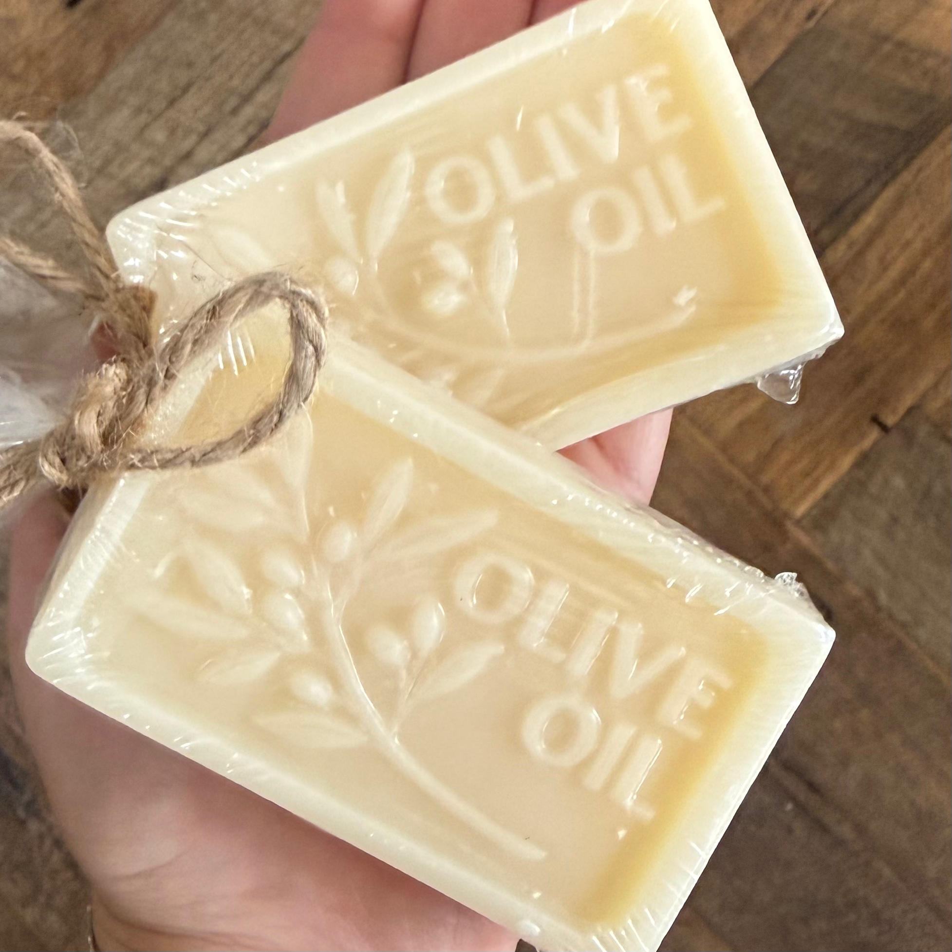 Unscented Oil Soap