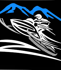 Blue Mountain Snowmobile Club logo