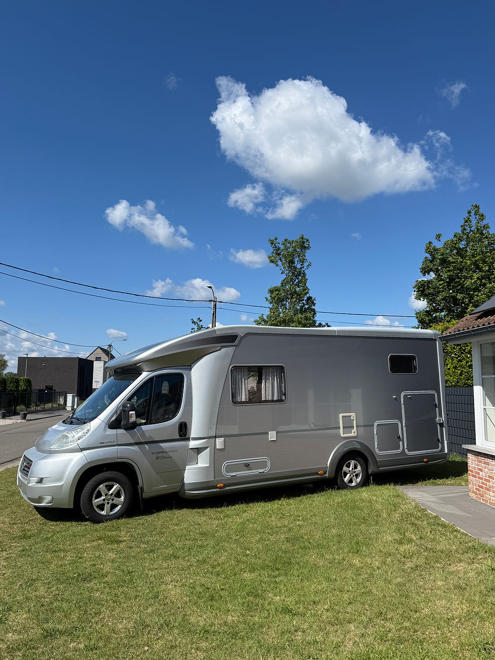 Thumbnail: Fiat Ducato Karman