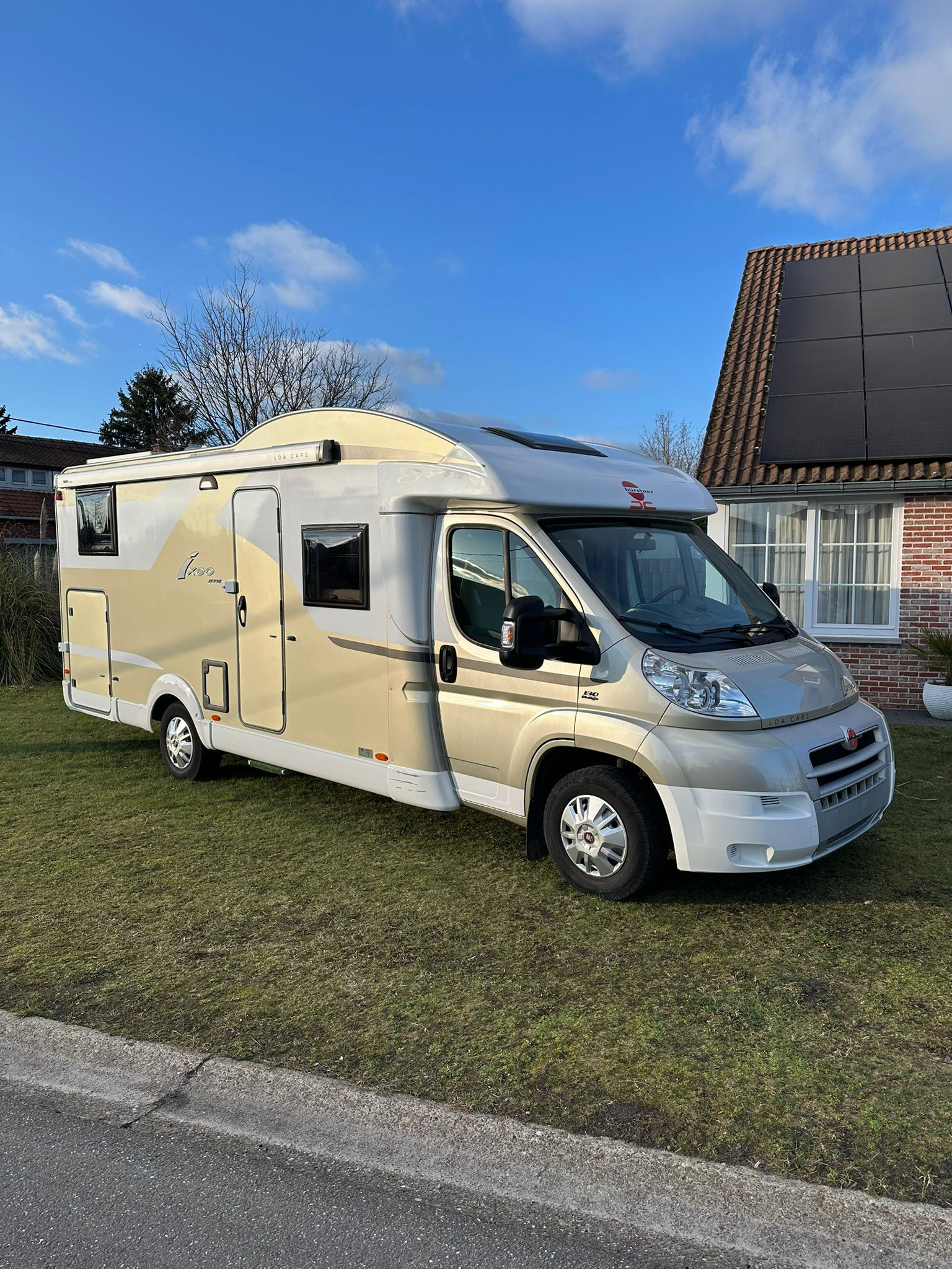 Fiat ducato