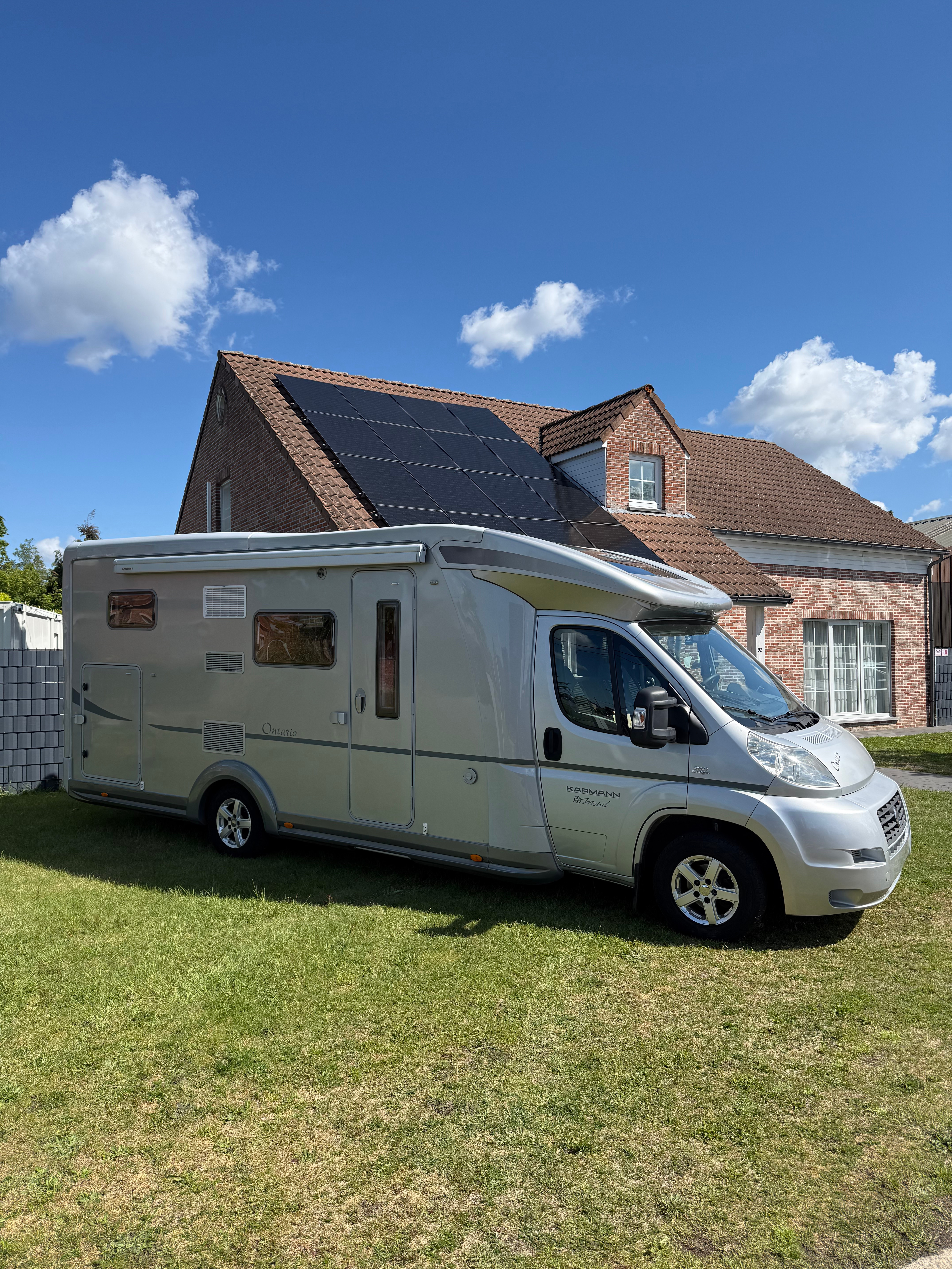 Fiat Ducato Karman