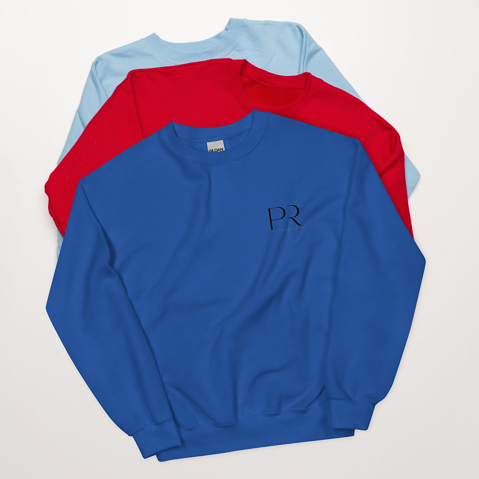 Thumbnail: PR Adult Sweatshirt