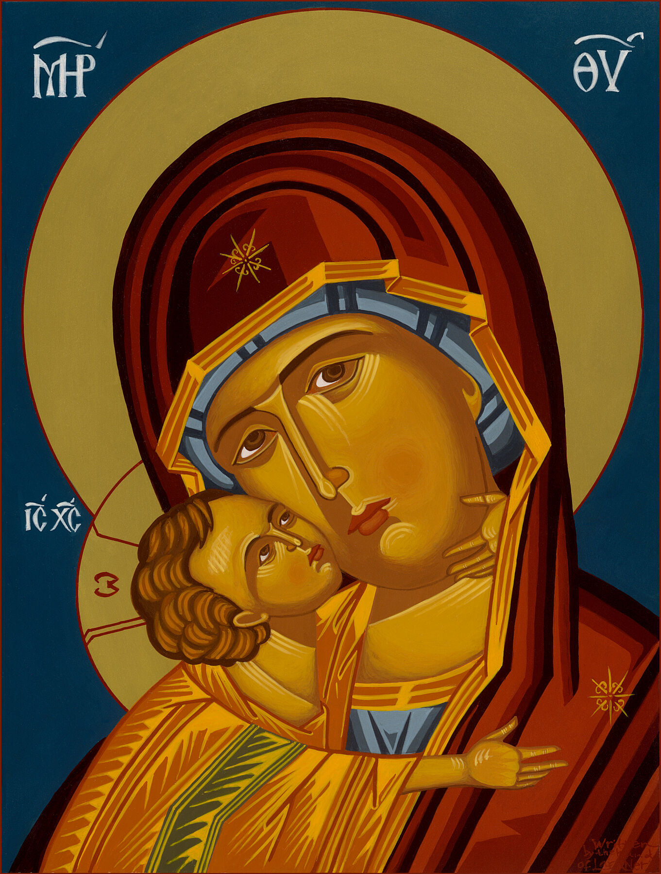 Theotokos Eleusa