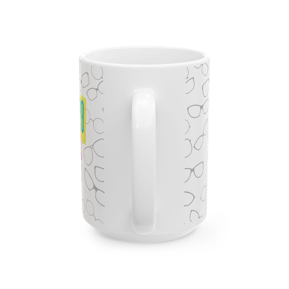 Thumbnail: 20/20 Ceramic Mug 15oz