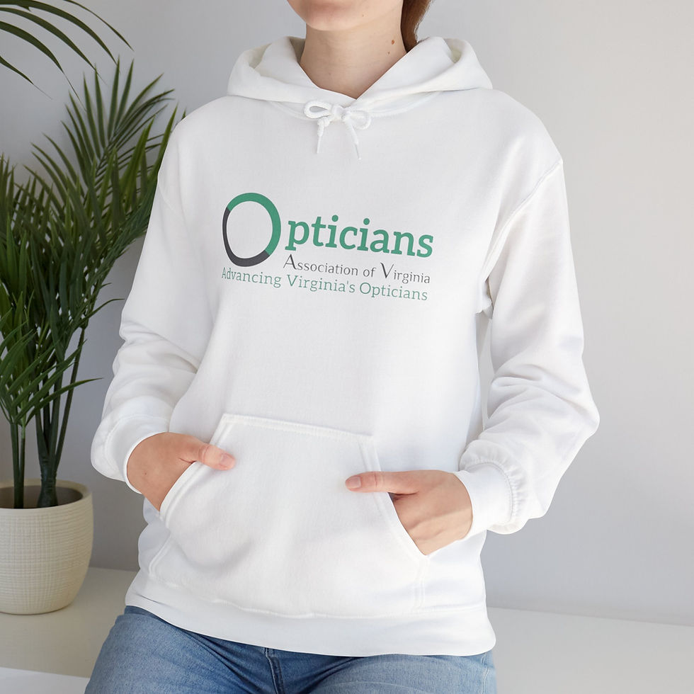 Thumbnail: OAV Logo Hooded Sweatshirt